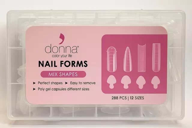 Nail forms