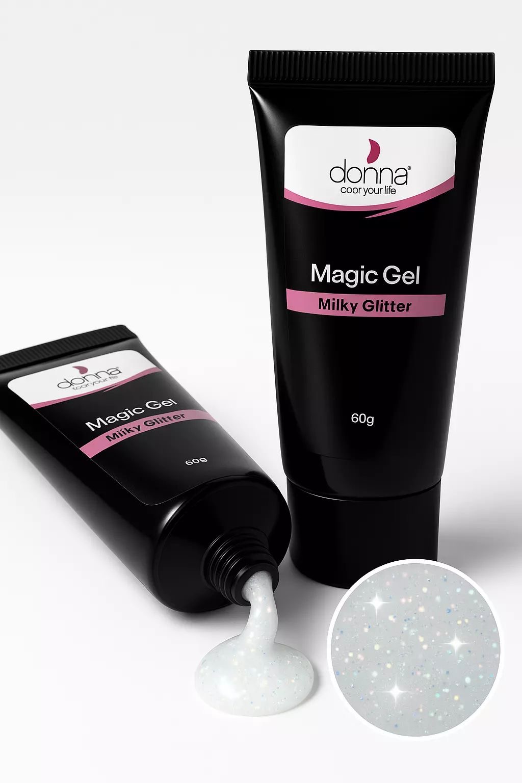Magic gel