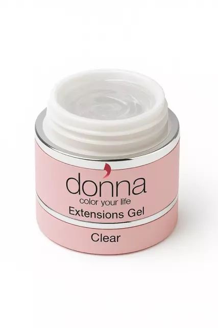 Extension Gel clear