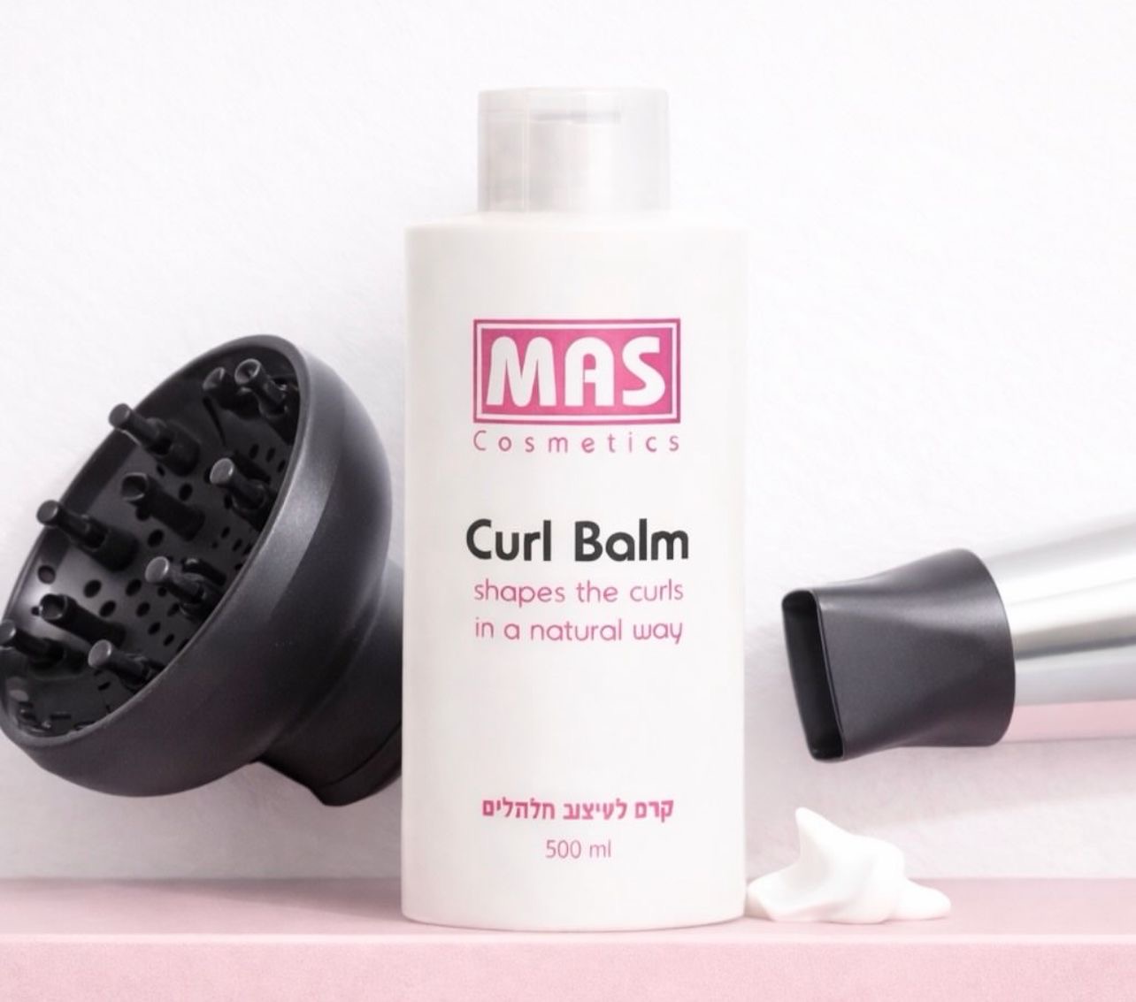 بلسم للشعر الكيرلي