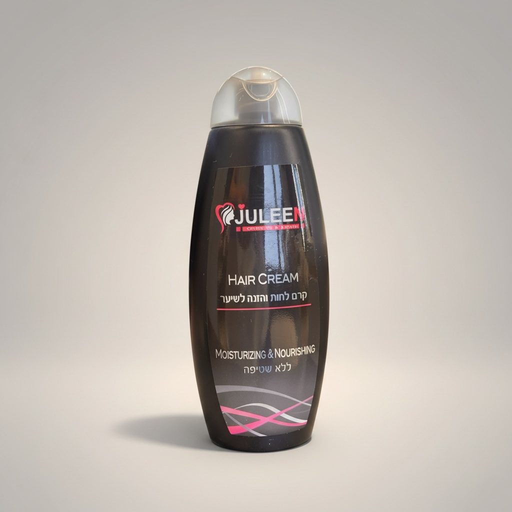 كريم لترطيب الشعر